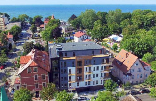 AQUARIUS PENTHOUSE Ustka - Foto 52