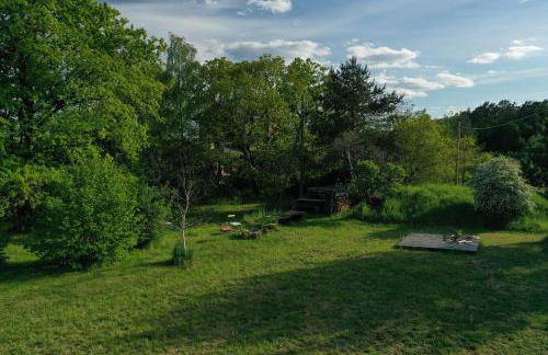 Landbahnhof Buschhof 1 OG, mit Gartensauna - Foto 29