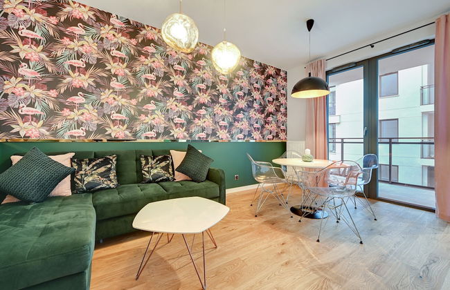 NORDBYHUS Apartamenty Garden Gates - Foto 28