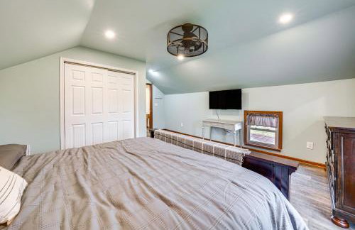 Charming Tonica Farmhouse with Private Yard! - Foto 14