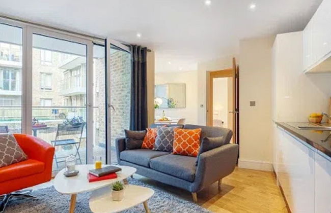 Two Bedroom Apartment in Limehouse - Foto 4