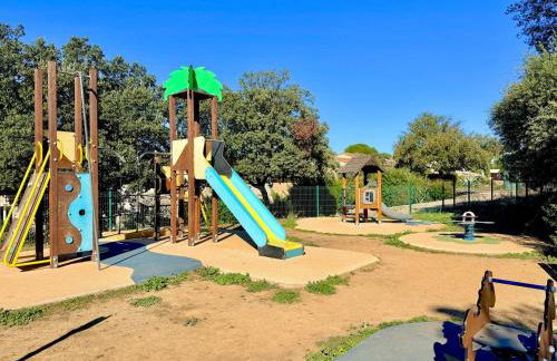 L’Échappée Belle, 4pers piscine à Calvisson - Foto 15