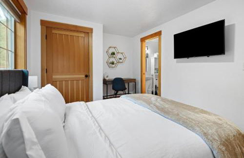 Sisters Basecamp - Meredith Lodging - Foto 17