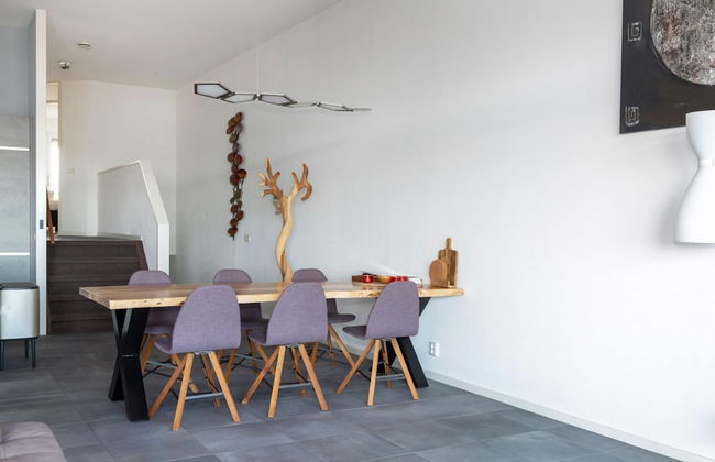 Spacious Flat With Views of the Harbour - Foto 18