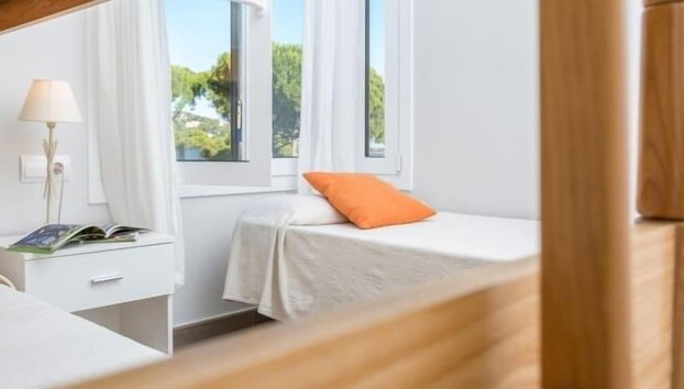 1 I-58 - Calella de Palafrugell - Foto 4, Habitación