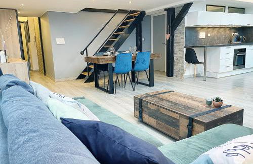 Le Sweet Home, clim, parking privé, wifi - Foto 8