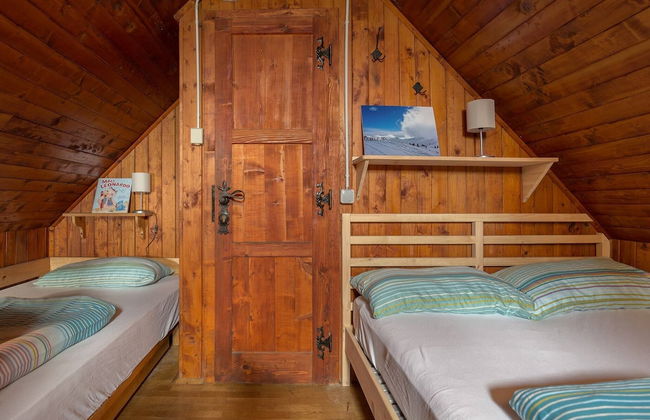 Chalet Gorenjka - Velika Planina - Foto 4