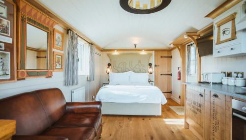 Hornington Manor Luxury Shepherd Huts - Foto 5