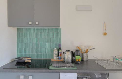 Le Pipet - T2 avec terrasse, vue, à deux pas du théâtre antique - Foto 22