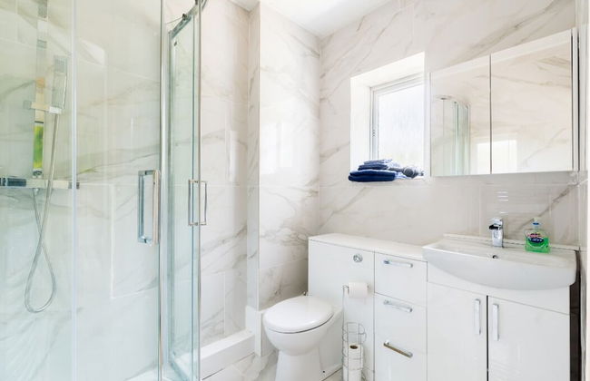 Umbrella Properties Apartment Birmingham - Foto 48