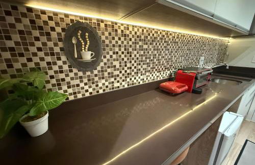 Flat Completo Granja Brasil - Foto 6