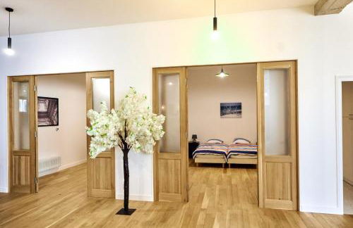 Loft aux portes de Paris - Parking gratuit - Foto 27