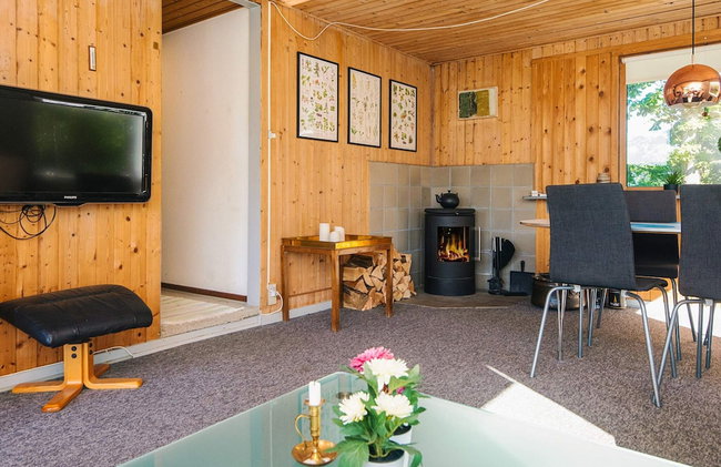 4 Person Holiday Home in Allingabro - Foto 20