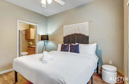 Spectacular Location West Campus Apt for 8 plus Loft - Foto 19