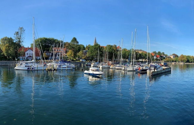 Holiday Apartment Fischbude - Foto 25