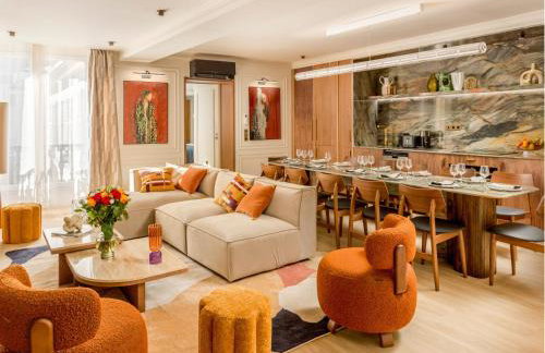 Merveil - Signature Suite - Marais - Archives II - Foto 1