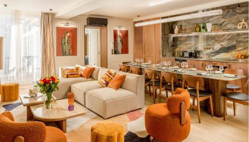 Merveil - Signature Suite - Marais - Archives II - Foto 1