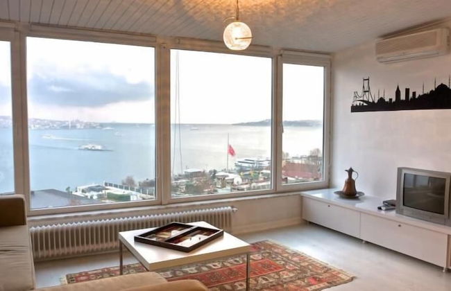 Tarus Bosphorus Apartments Besiktas - Foto 1