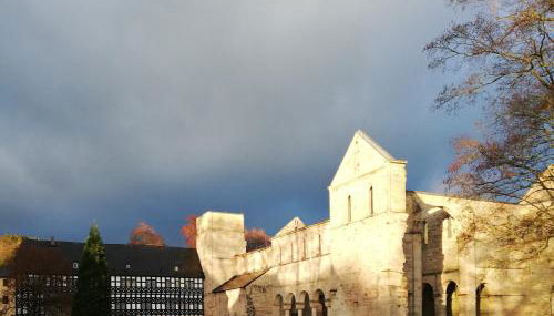 Fewo an der Klosterruine Paulinzella mit kostenfreien Parkplatz und WLAN - Foto 2