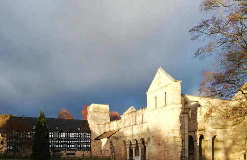 Fewo an der Klosterruine Paulinzella mit kostenfreien Parkplatz und WLAN - Foto 2