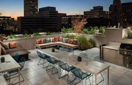 Heart of Koreatwon, 1Bed Studio - Foto 19