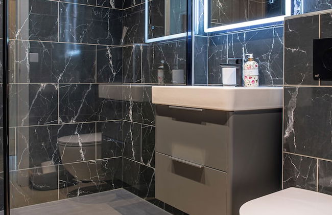 Orchard Barn-Luxury 4 BD Barn Conversion - Foto 37