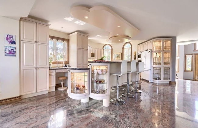 Villa Lac-Simon - Foto 3