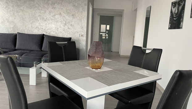 Servicio de comidas en la habitación