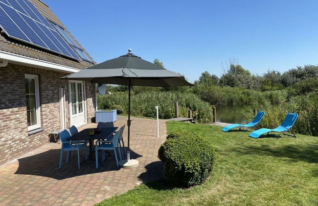 Beachvilla Ijsselmeerblik - Foto 19