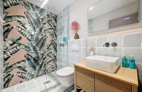 Villa Prestige et Vue Mer - Foto 8