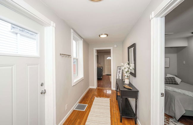 The Covington Cottage Modern 2 BDR Charmer - Foto 5