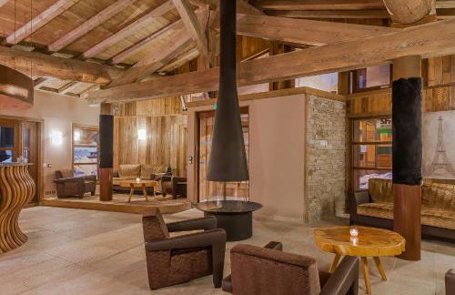 Résidence Les Balcons Platinium Val Thorens - Foto 13