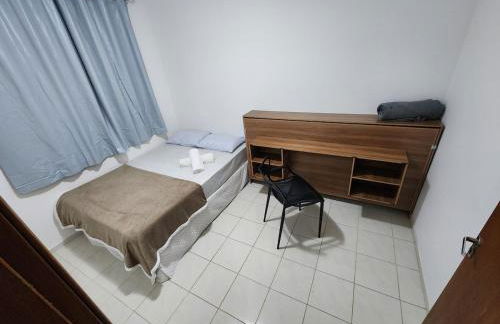 Apartamento em região central e perto da rodovia - Foto 10