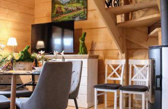 Domki w Białce pod Basenami, 50 m od term i wyciągów - Foto 52