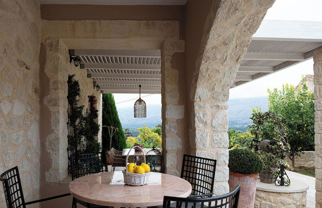 Artemis Apollonas Villa - Foto 30