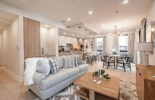 Luxe Old City 4Bd-4Bt Duplex - 4x Car Parking & Gym - Foto 34