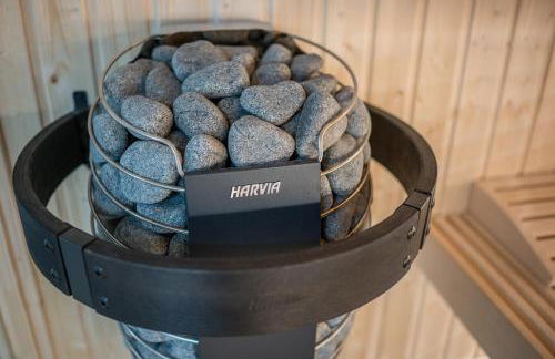 Entspannung im Boho-Flair: Sauna & Whirlpool - Foto 6