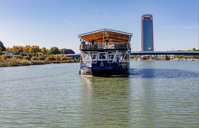 Crucero por Sevilla - Foto 4