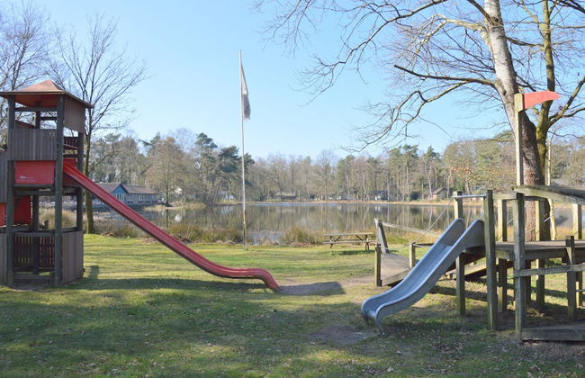 Completely Detached Bungalow in a Nature-filled Park by a Large fen - Photo 47