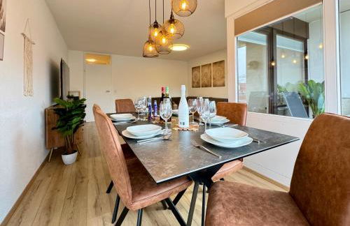 3 Zimmer Apartment, 95 qm, max 5 Personen, Balkon, Garage, Internet 100 MBit - Foto 7