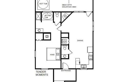 Tender Moments by Jackson Mountain Rentals - Foto 30