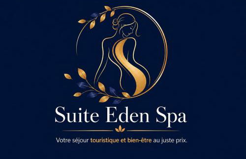 Suite Eden Spa, Appart-hôtel 3 étoiles 40m2 aux portes de Lens, Spa privé illimité, Écran géant, Box Orange, Netflix et Sport, Patio couvert barbecue, Parking gratuit en résidence privée calme, Chambre séparée, Cuisine équipée, Lit Queen Size, Wi-Fi fibre - Foto 48