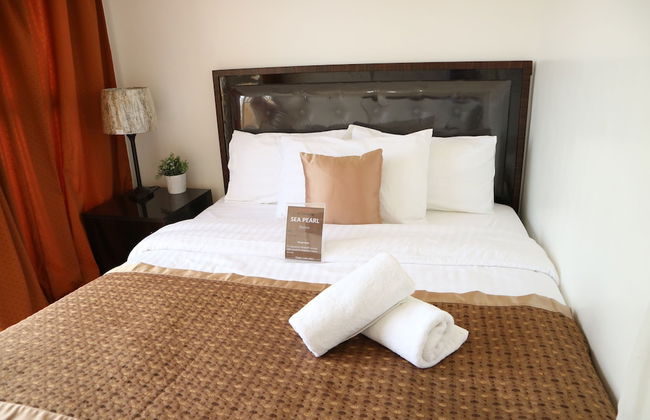 Sea Pearl Manila Suites - Foto 5