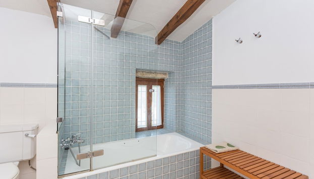 Ca'n Pou Vell - Villa With Private Pool In Buger - Foto 5, Exterior