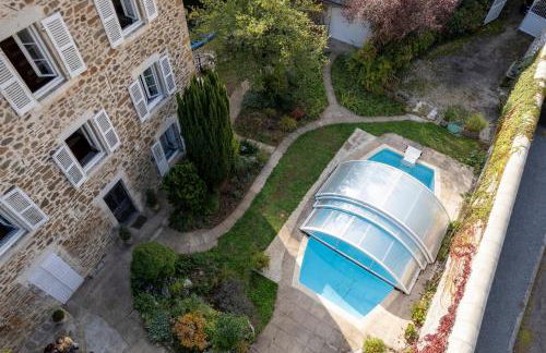 Moulin piscine des Attizals bord rivière - Photo 16