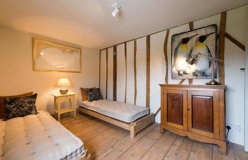 Navigation Cottage on the Historic Sea Lock overlooking the Nature Reserve - Foto 23