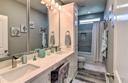 Steps to Coast Bolivar Peninsula Beach House! - Foto 21