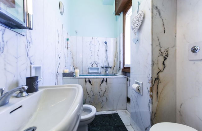 Panoramic sea View in Nervi - Foto 42