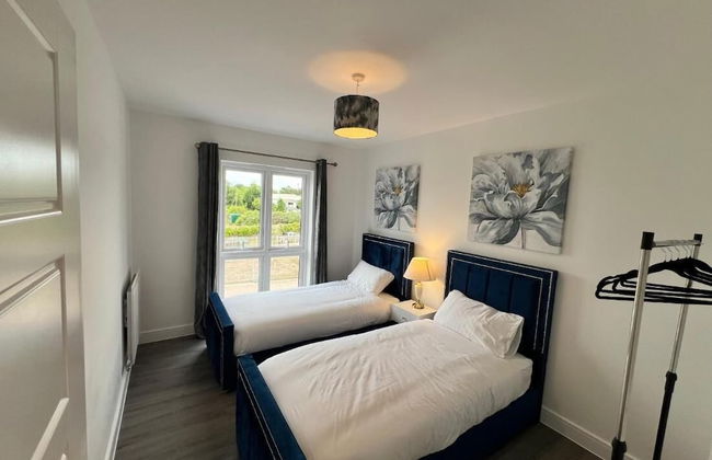 Modern 2 Bedroom Apartment - Foto 4