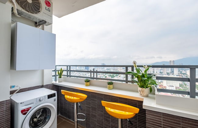 Apartment SeaView at Muong Thanh Residence - Foto 75